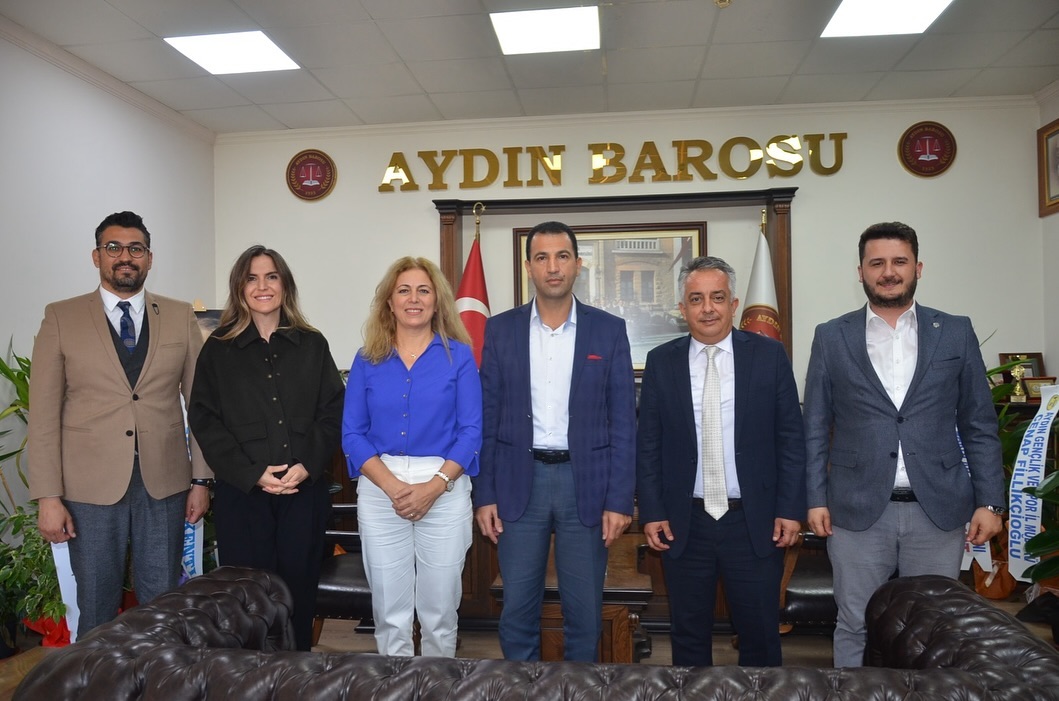 AYDIN TİCARET MAHKEMESİ BAŞKANI GÜLCAN AÇIKGÖZ VE AYDIN 5. ASLİYE CEZA MAHKEMESİ