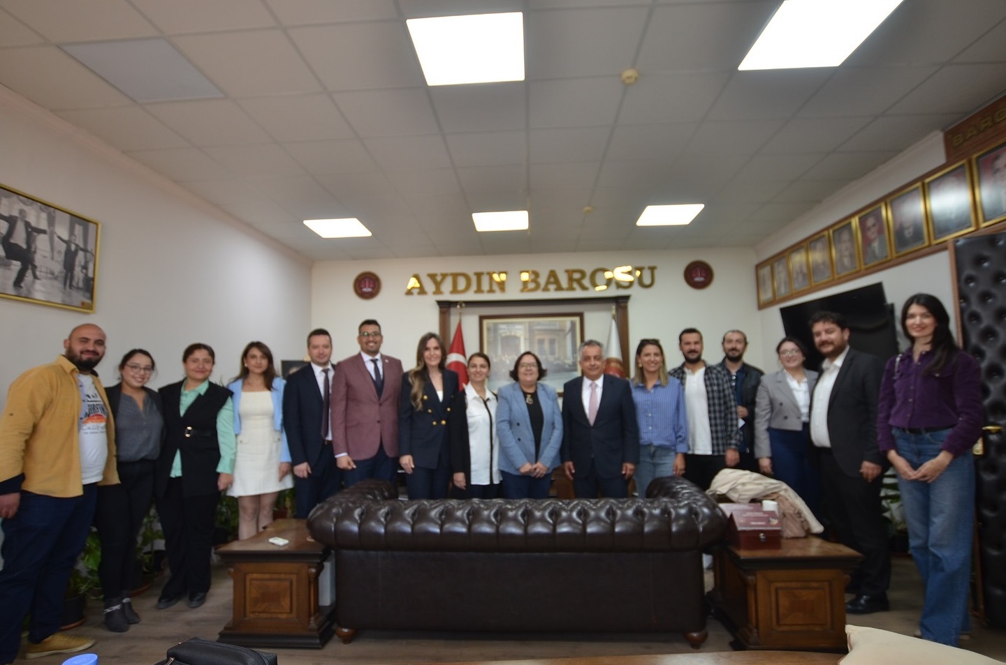 SAADET ÖĞRETMEN ÇOCUK İSTİSMARI İLE MÜCADELE DERNEĞİ (UCİM) AYDIN İL TEMSİLCİSİ