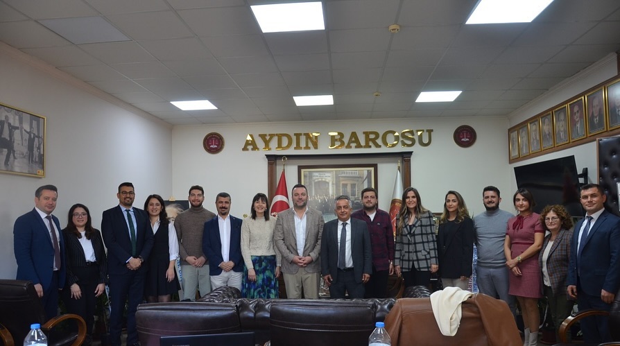 TÜRKİYE TANITIM ARAŞTIRMA DEMOKRASİ VE LAİK OLUŞUM VAKFI (TÜLOV) AYDIN İL TEMSİLCİSİ