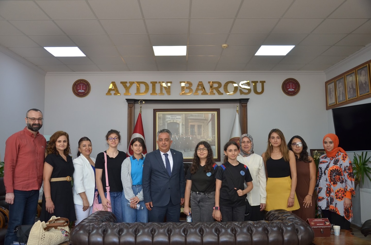 AYDIN İL MİLLİ EĞİTİM MÜDÜRLÜĞÜ ÖZEL EĞİTİM VE REHBERLİK HİZMETLERİ KOORDİNESİNDE