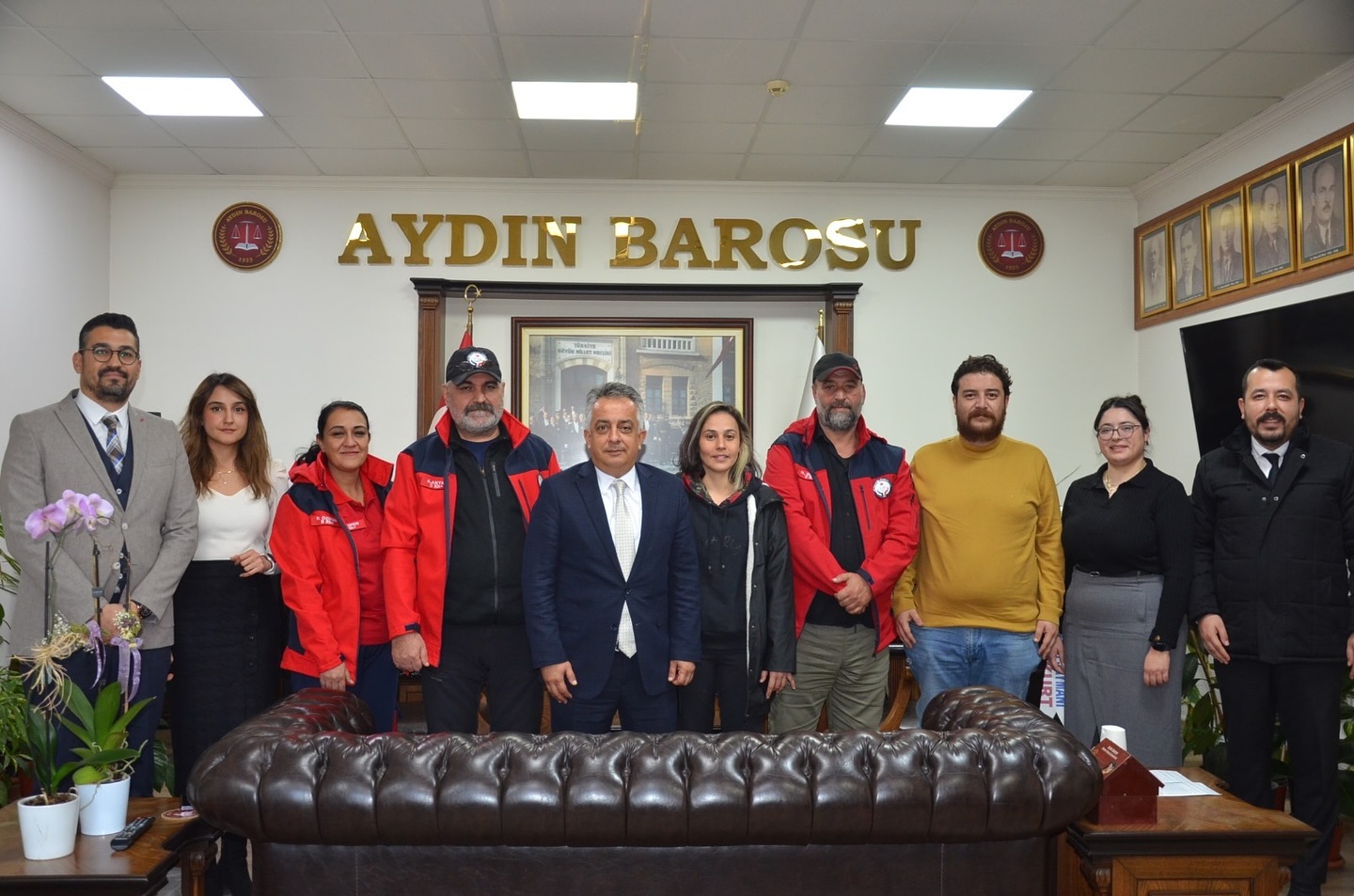 AFET ARAMA KURTARMA EĞİTİM VE YARDIM DERNEĞİ (AFAR) YÖNETİM KURULU BAŞKANI ATAKAN