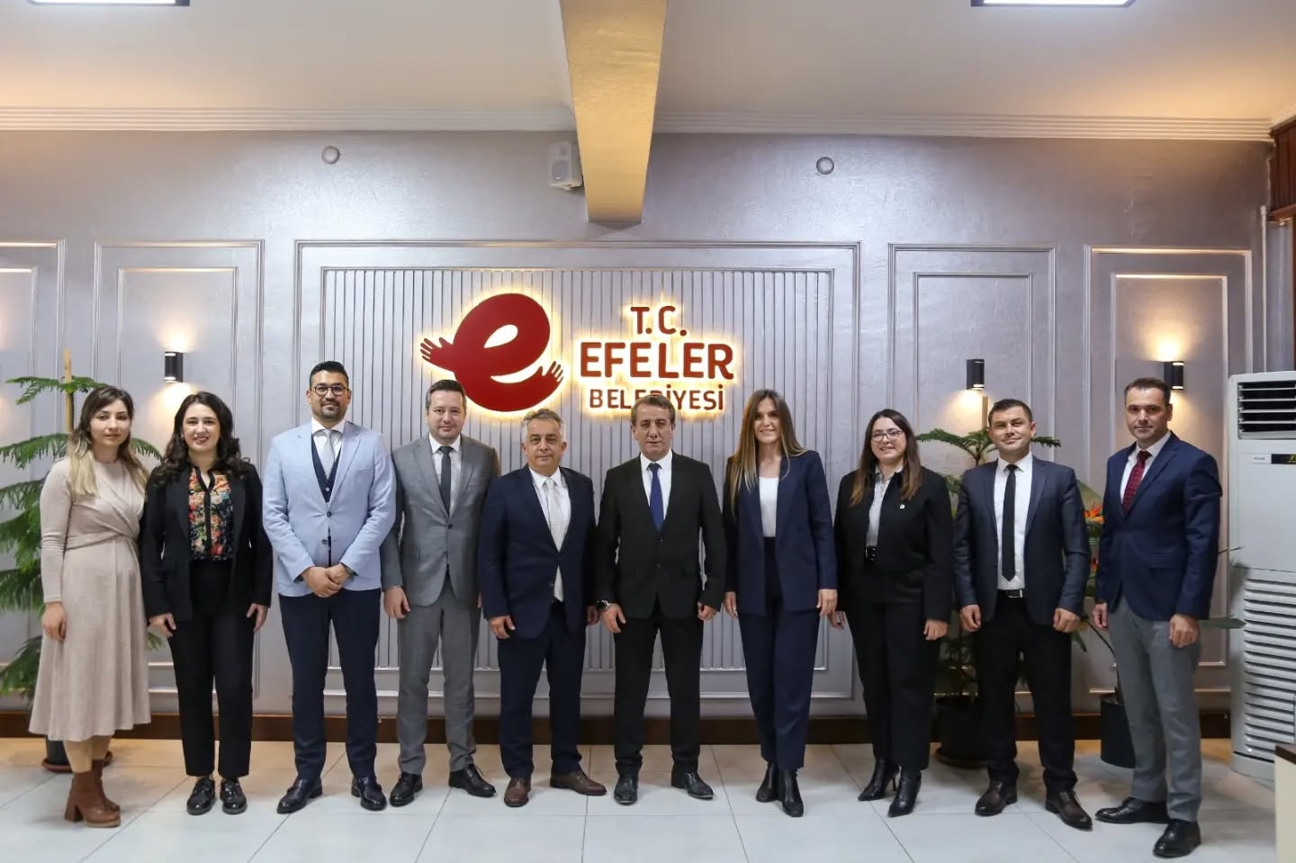 Baro Başkanımız Av. Utku Devrim Barış ARSLAN ve Yönetim Kurulu Üyelerimiz önceki