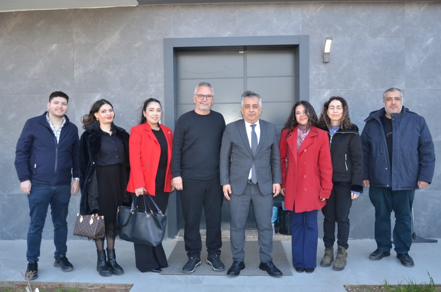Baromuz Çocuk Hakları Komisyonunca 20.02.2025 tarihinde Aydın Aile ve Sosyal