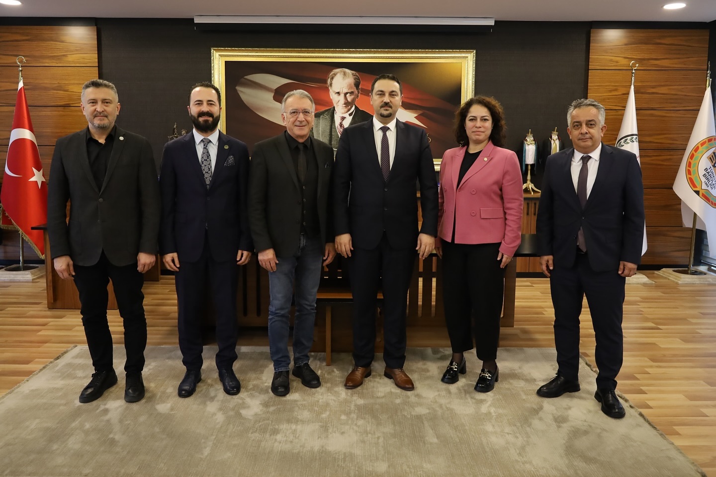 23.11.2024 tarihinde Muğla Baro Başkanlığı ev sahipliğinde gerçekleştirilen ve