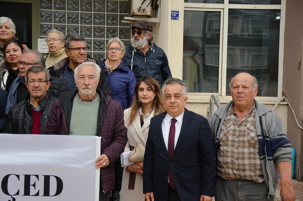 BOZDOĞAN İLÇESİ ÖRENTAHT MAHALLESİ’NDE KURULMASI PLANLANAN LİNYİT KÖMÜRÜ OCAĞI