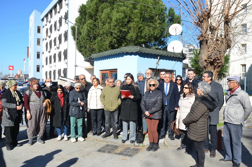 7 Şubat 2025 Cuma günü saat 11.30’da, orman fidanlığına yapılması planlanan yeni
