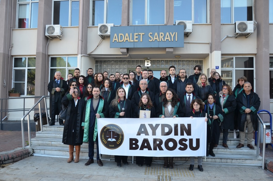 09.01.2026 TARİHİNDE AYDIN BAROSU AVUKAT HAKLARI MERKEZİMİZ TARAFINDAN YALOVA BAROSU