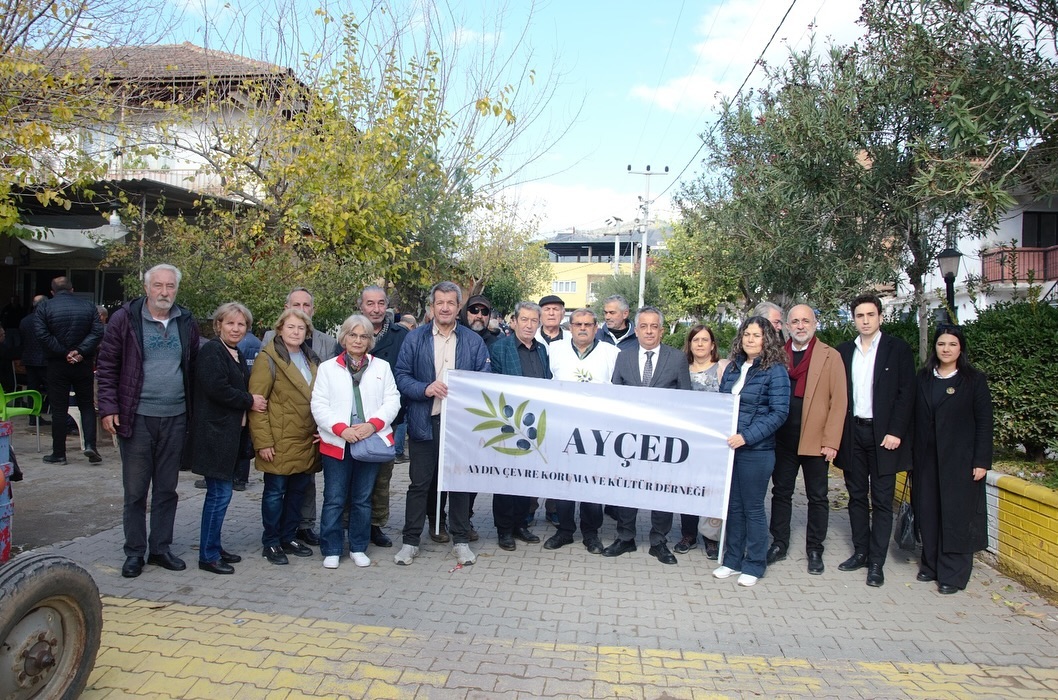 AYDIN İLİ KÖŞK İLÇESİNDE YAPILMASI PLANLANAN JES PROJESİ İÇİN ÇEVRESEL ETKİ