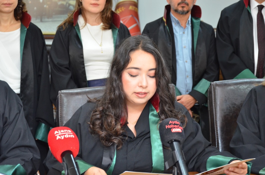 20 Kasım Dünya Çocuk Hakları Günü nedeniyle bugün Aydın Barosu Çocuk Hakları