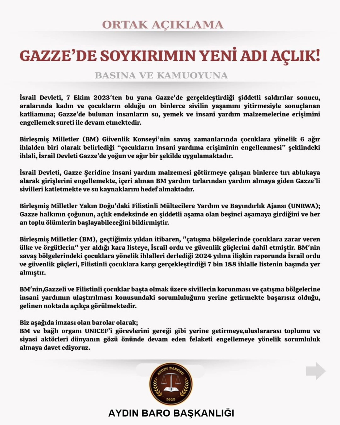 23.07.2025 Tarihli Basın AÇıklaması (2)
