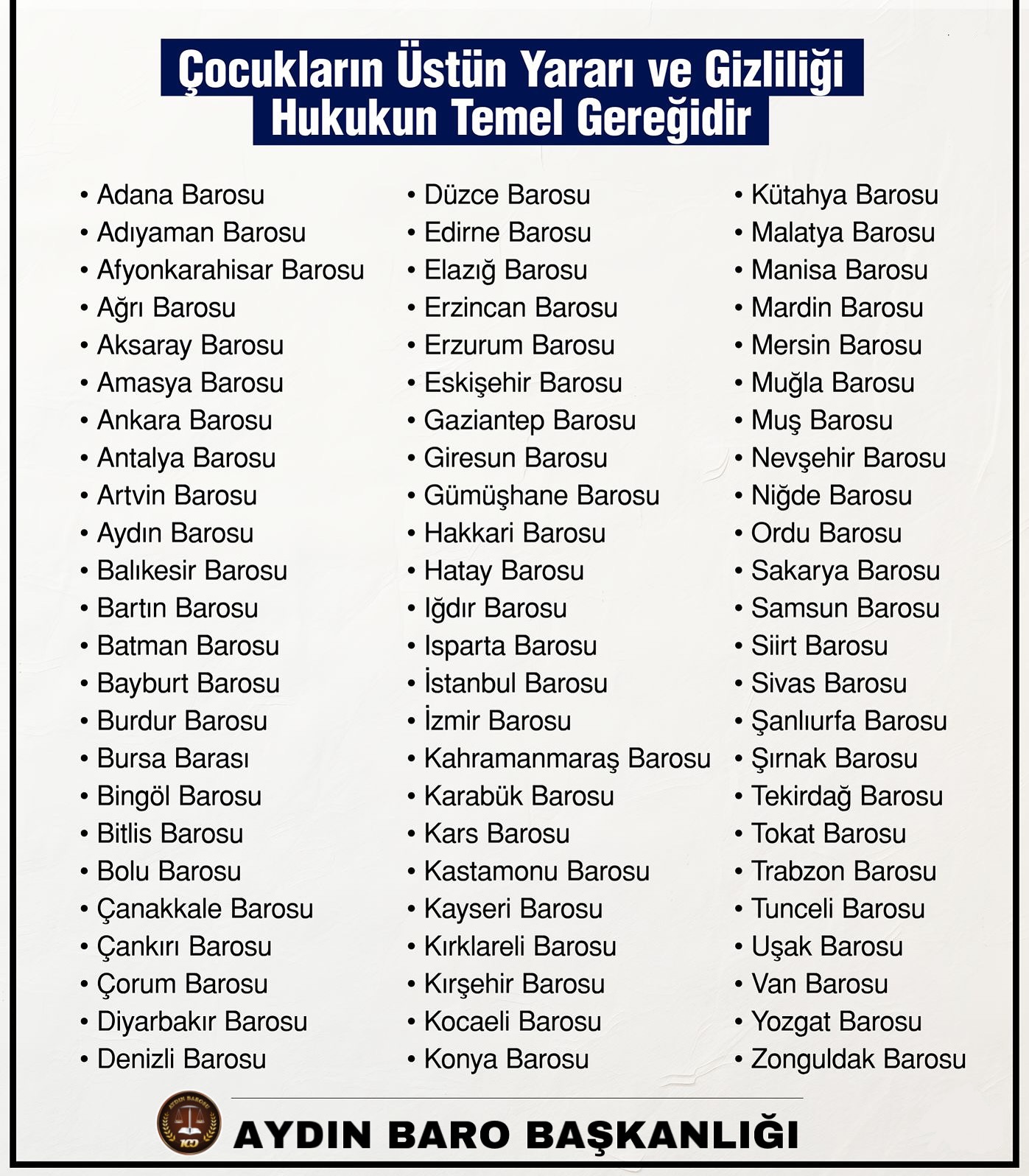 25.02.2025 Tarihli Basın AÇıklaması