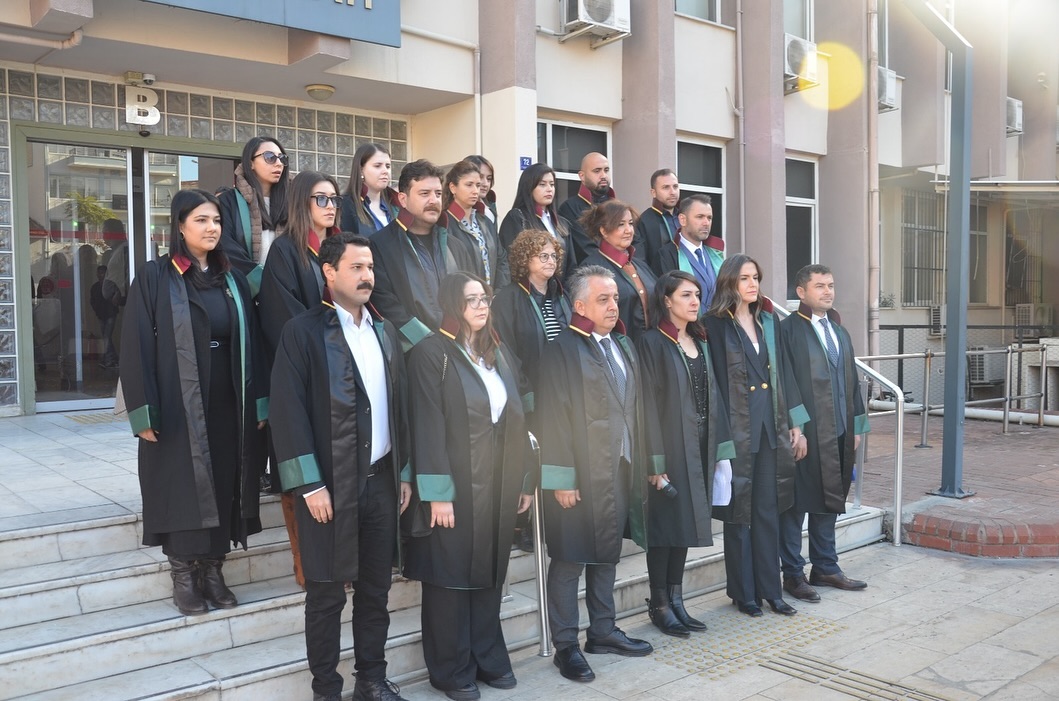 “25 KASIM KADINA YÖNELİK ŞİDDETLE ULUSLAR ARASI MÜCADELE” GÜNÜ NEDENİYLE BUGÜN AYDIN