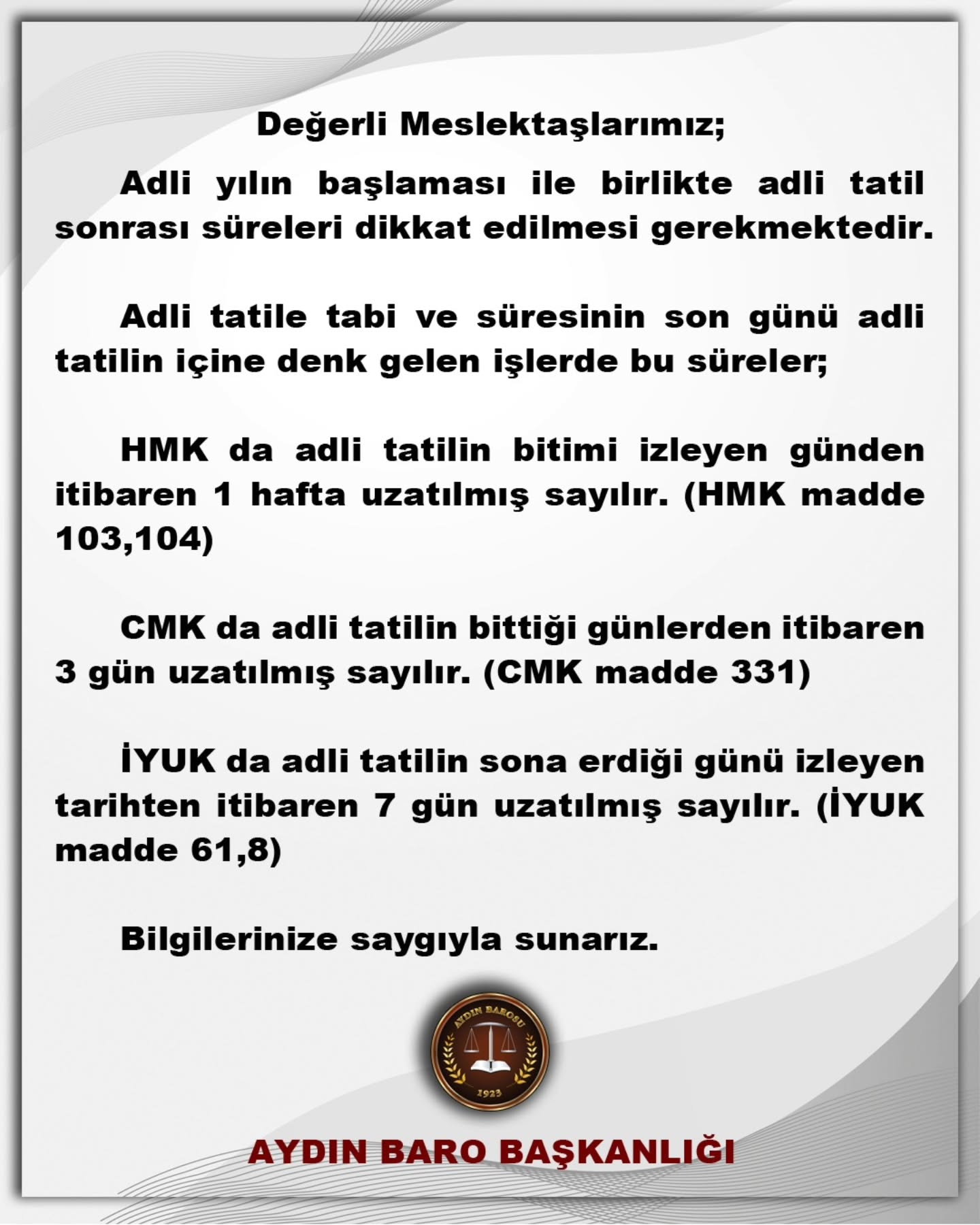 02.09.2025 Tarihli PaylaŞım