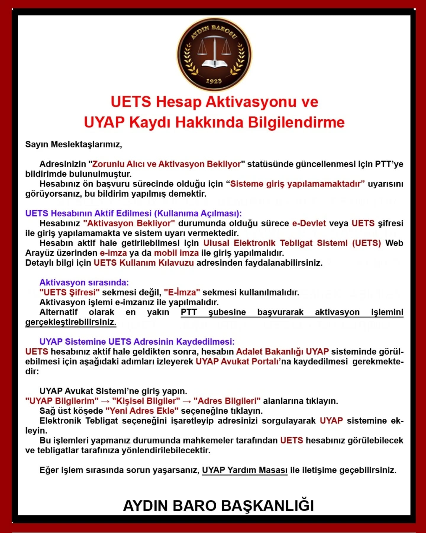 03.02.2025 Tarihli PaylaŞım