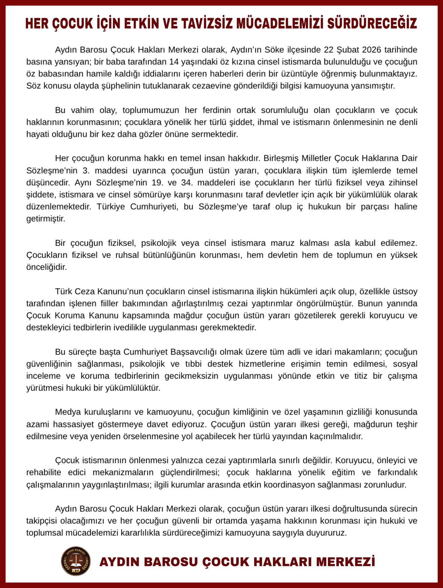 04.03.2026 Tarihli PaylaŞım