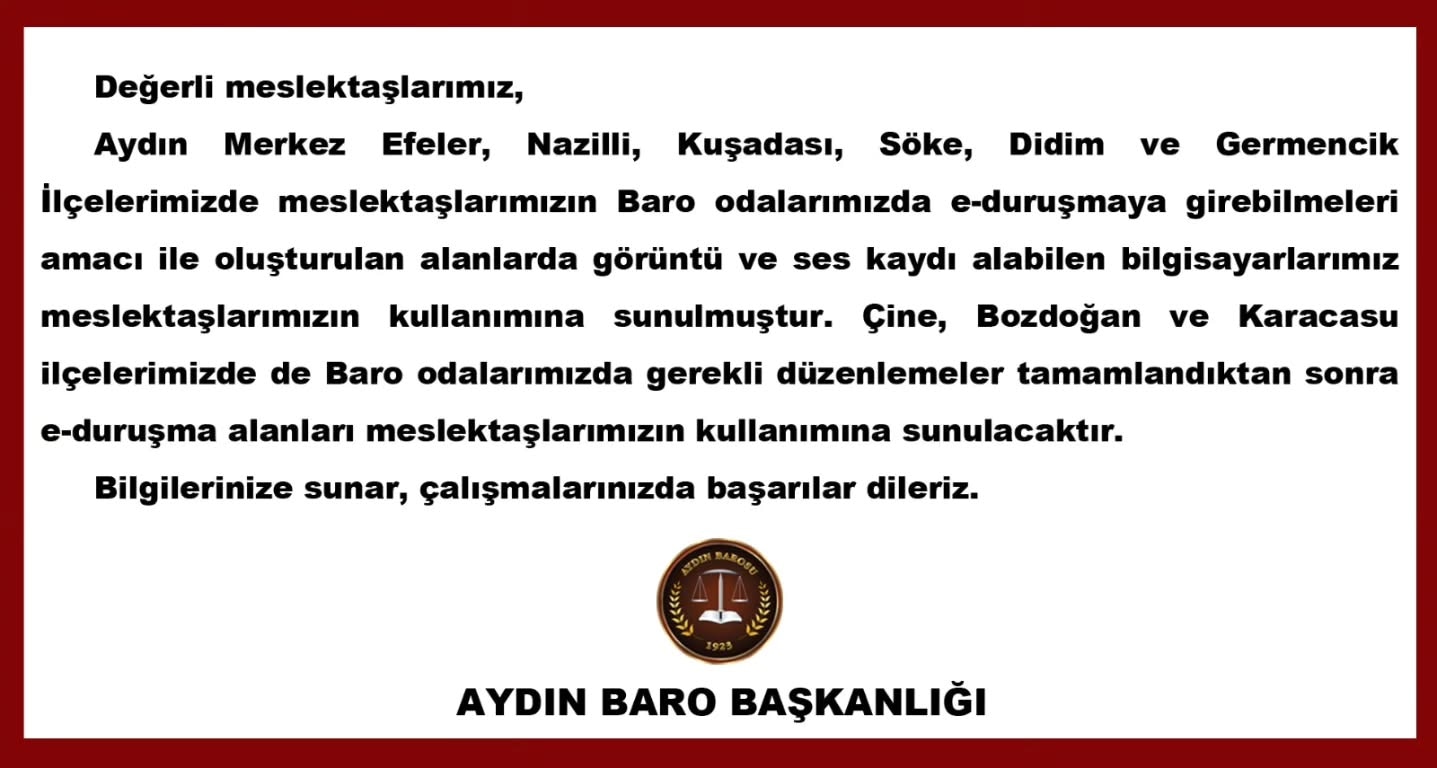 06.10.2025 Tarihli PaylaŞım