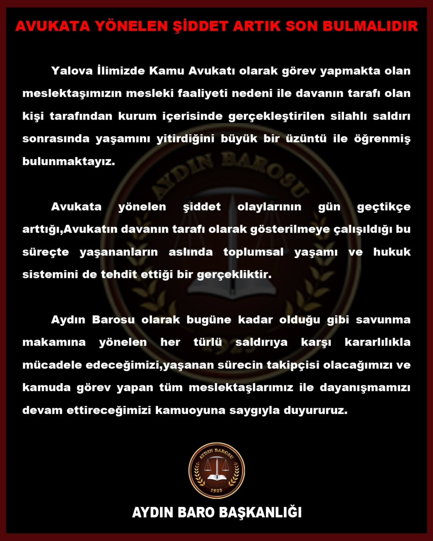 07.01.2026 Tarihli PaylaŞım