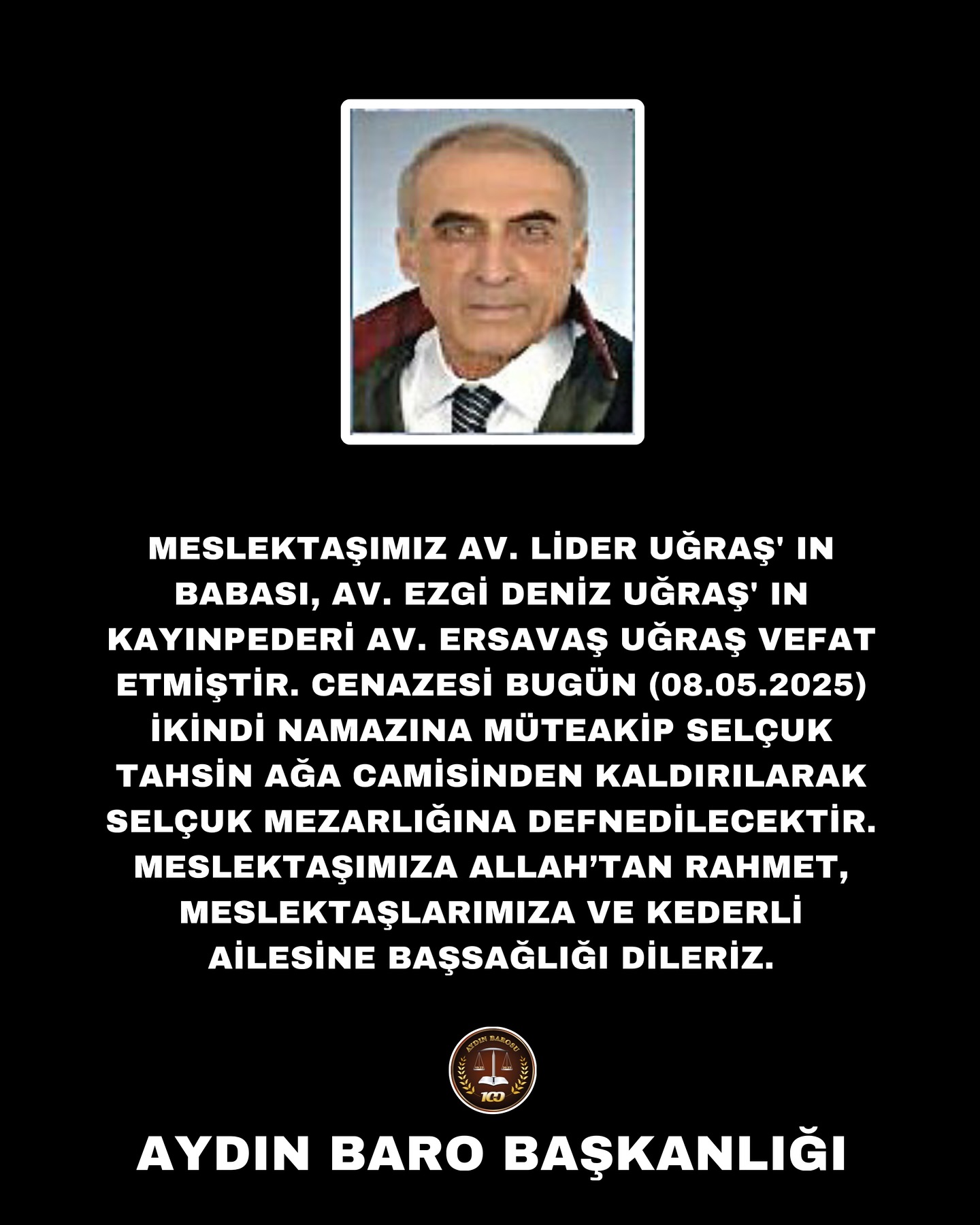 08.05.2025 Tarihli PaylaŞım