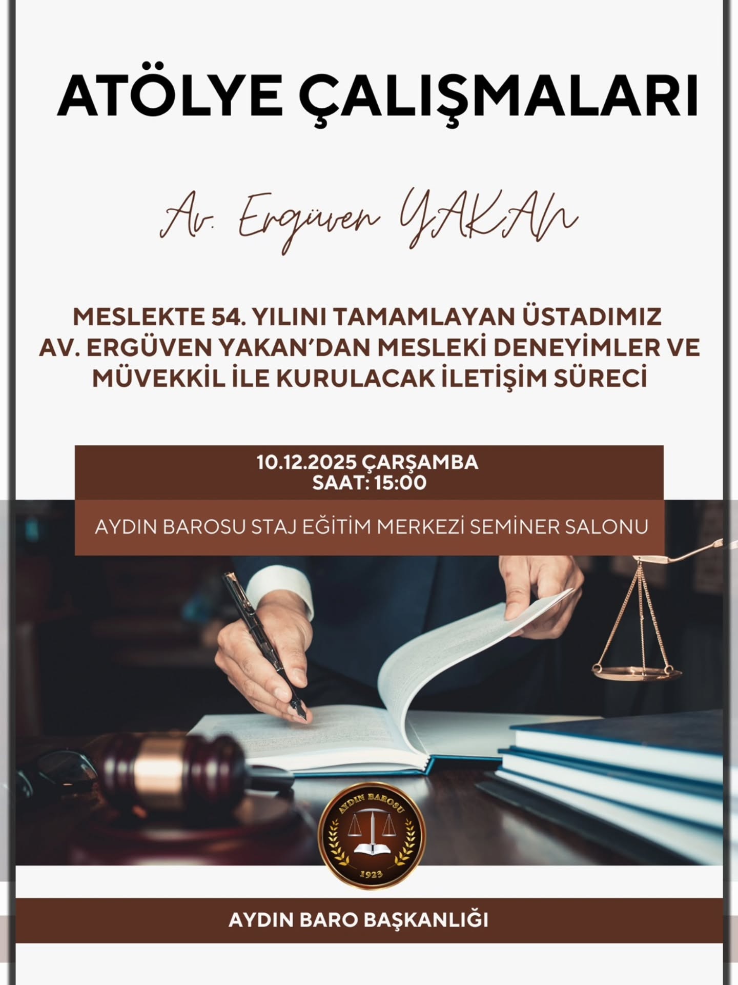 08.12.2025 Tarihli PaylaŞım