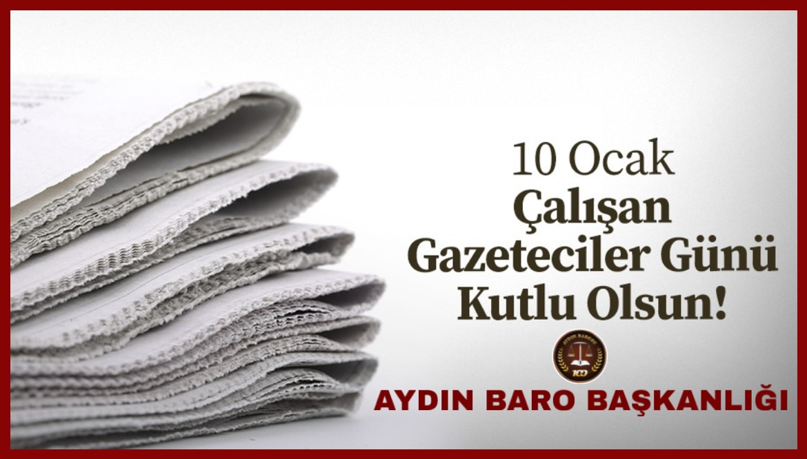 09.01.2026 Tarihli PaylaŞım
