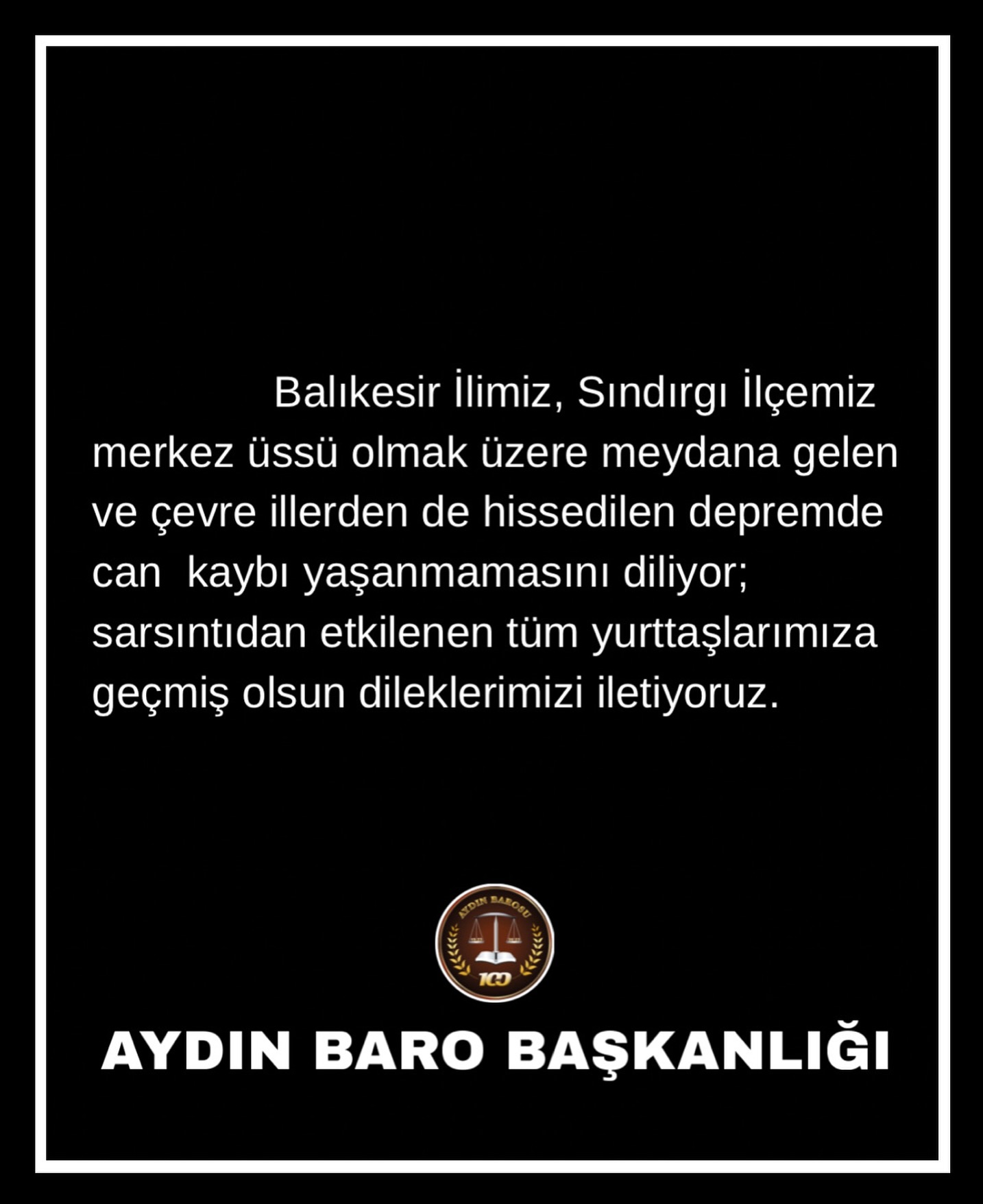 10.08.2025 Tarihli PaylaŞım