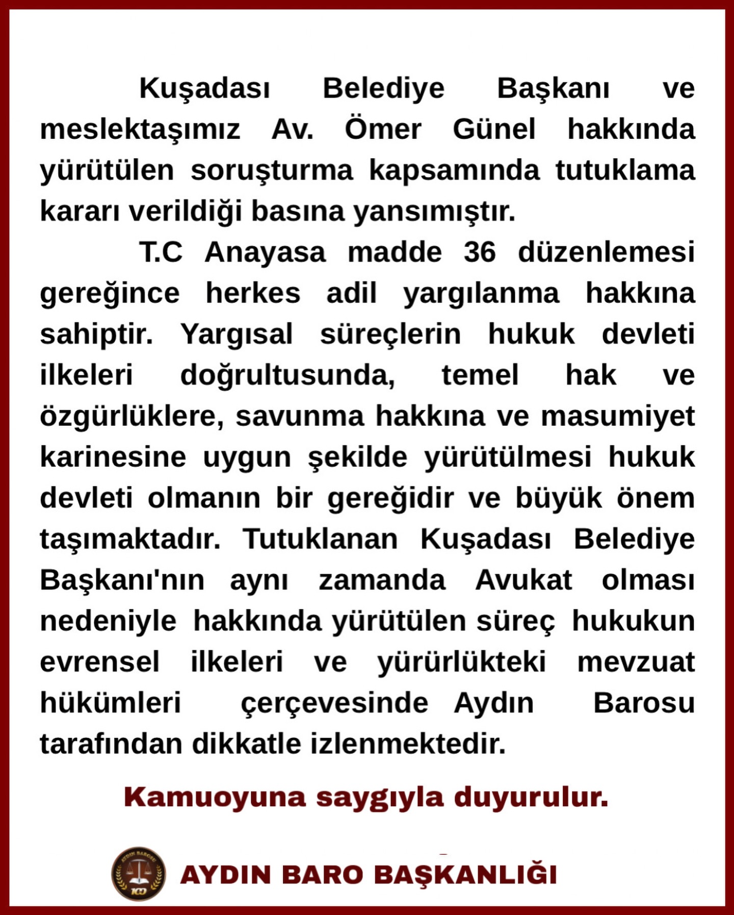 17.03.2026 Tarihli PaylaŞım