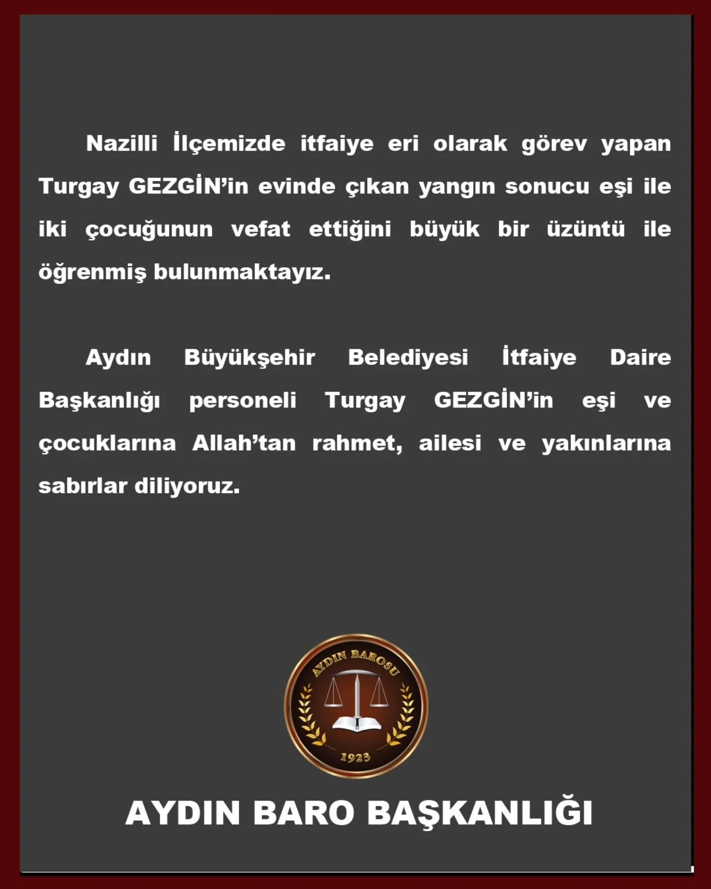 18.03.2025 Tarihli PaylaŞım