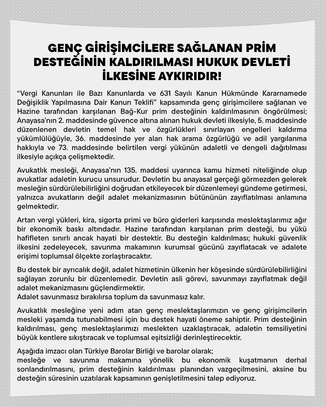 18.10.2025 Tarihli PaylaŞım