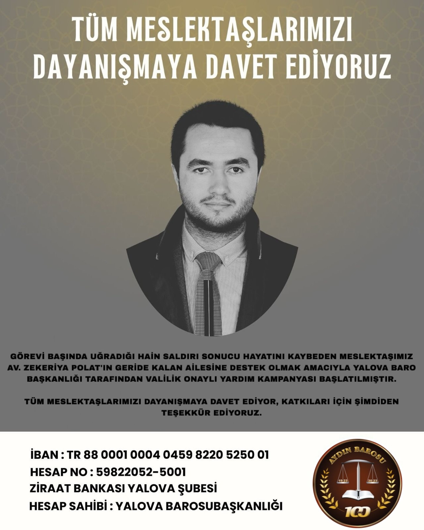 19.01.2026 Tarihli PaylaŞım