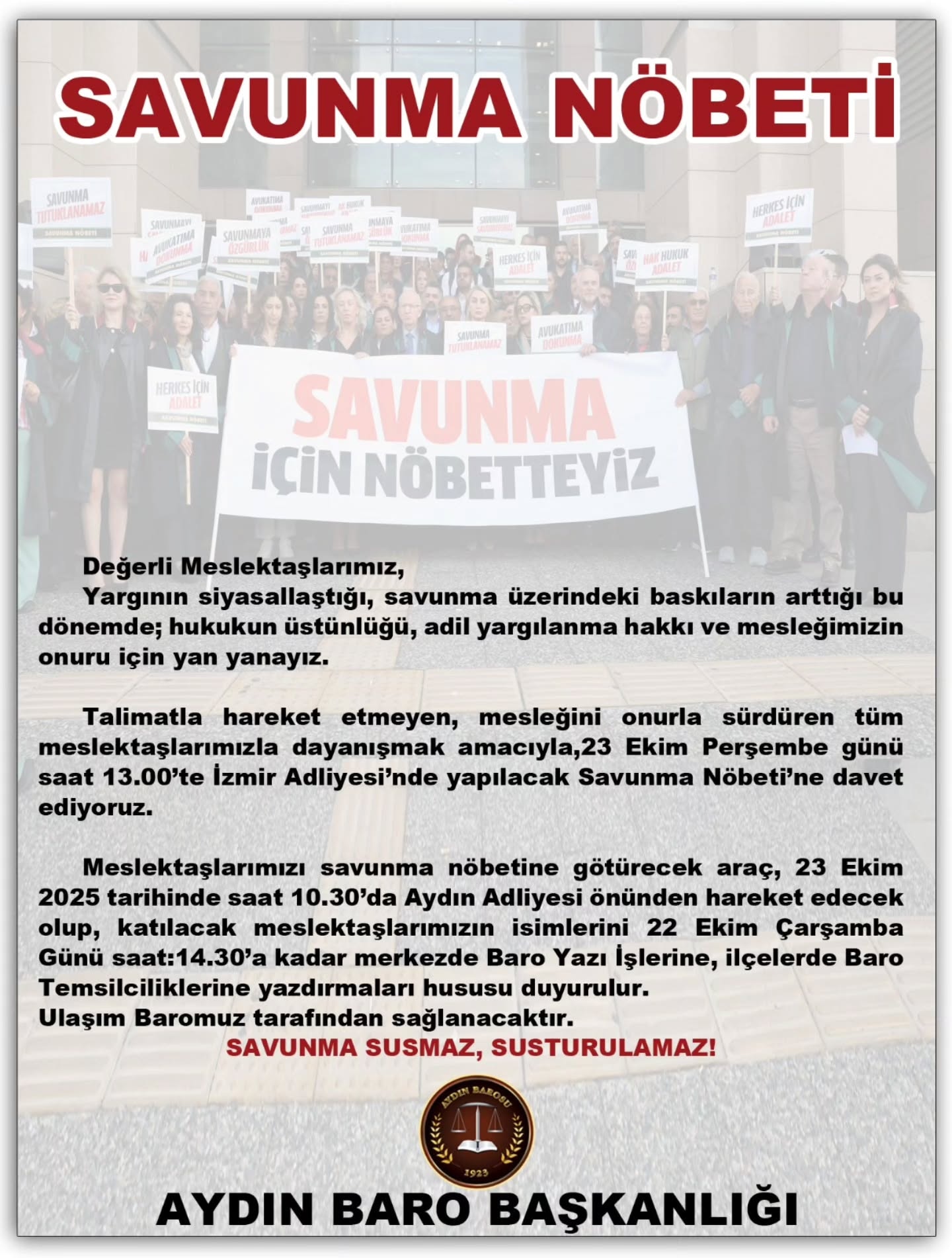 20.10.2025 Tarihli PaylaŞım