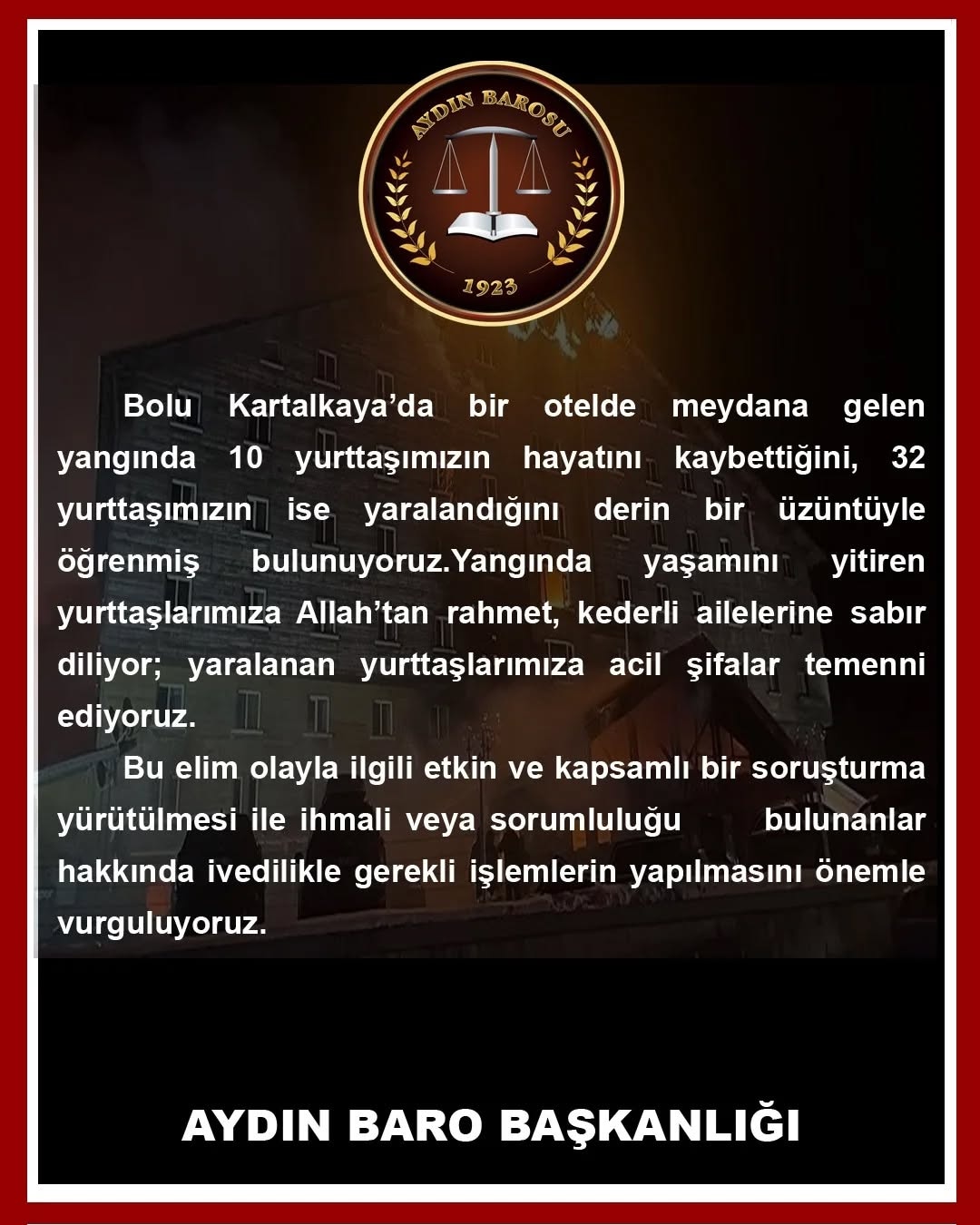 21.01.2025 Tarihli PaylaŞım