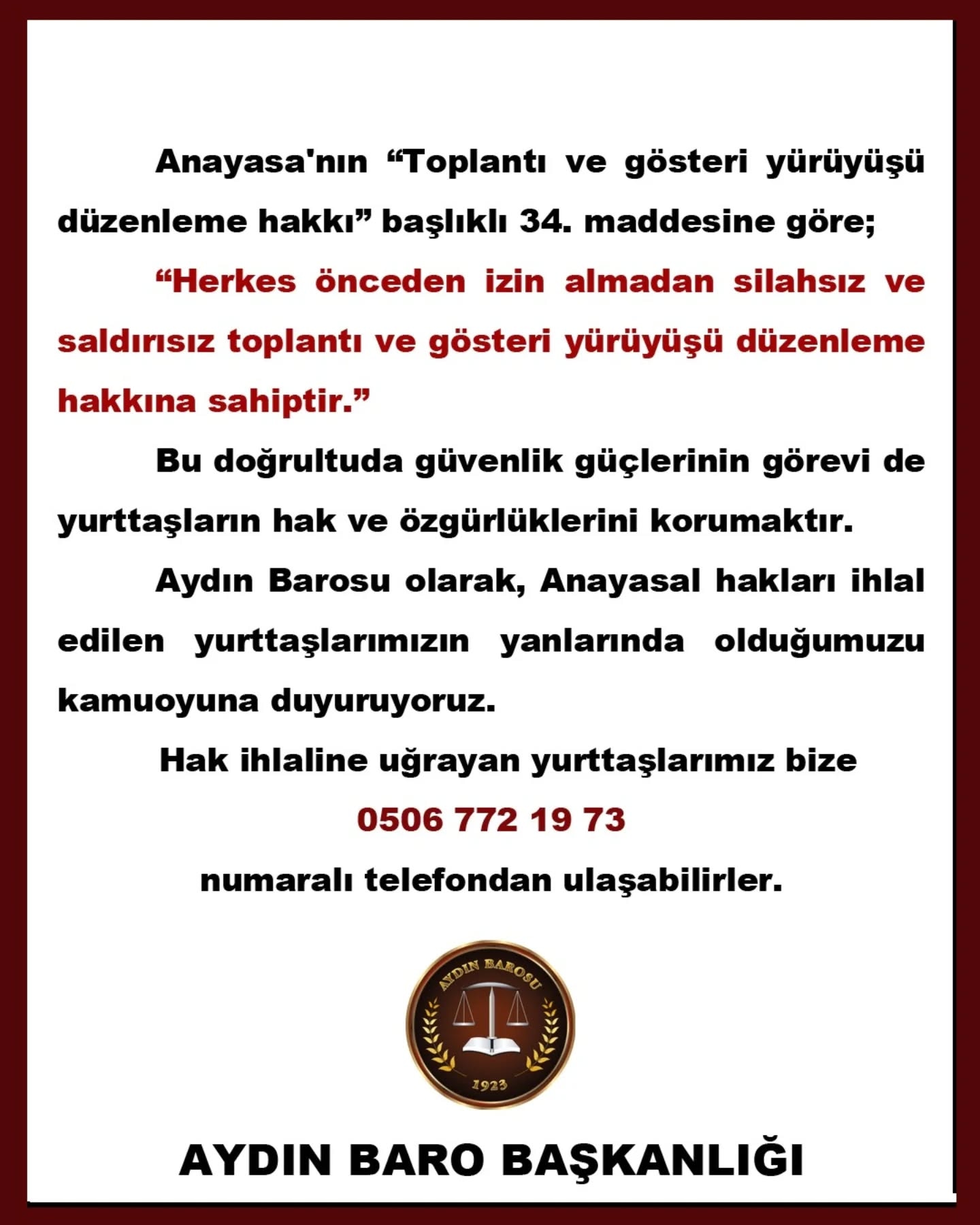 21.03.2025 Tarihli PaylaŞım