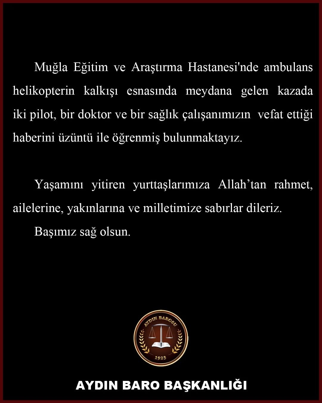 22.12.2024 Tarihli PaylaŞım