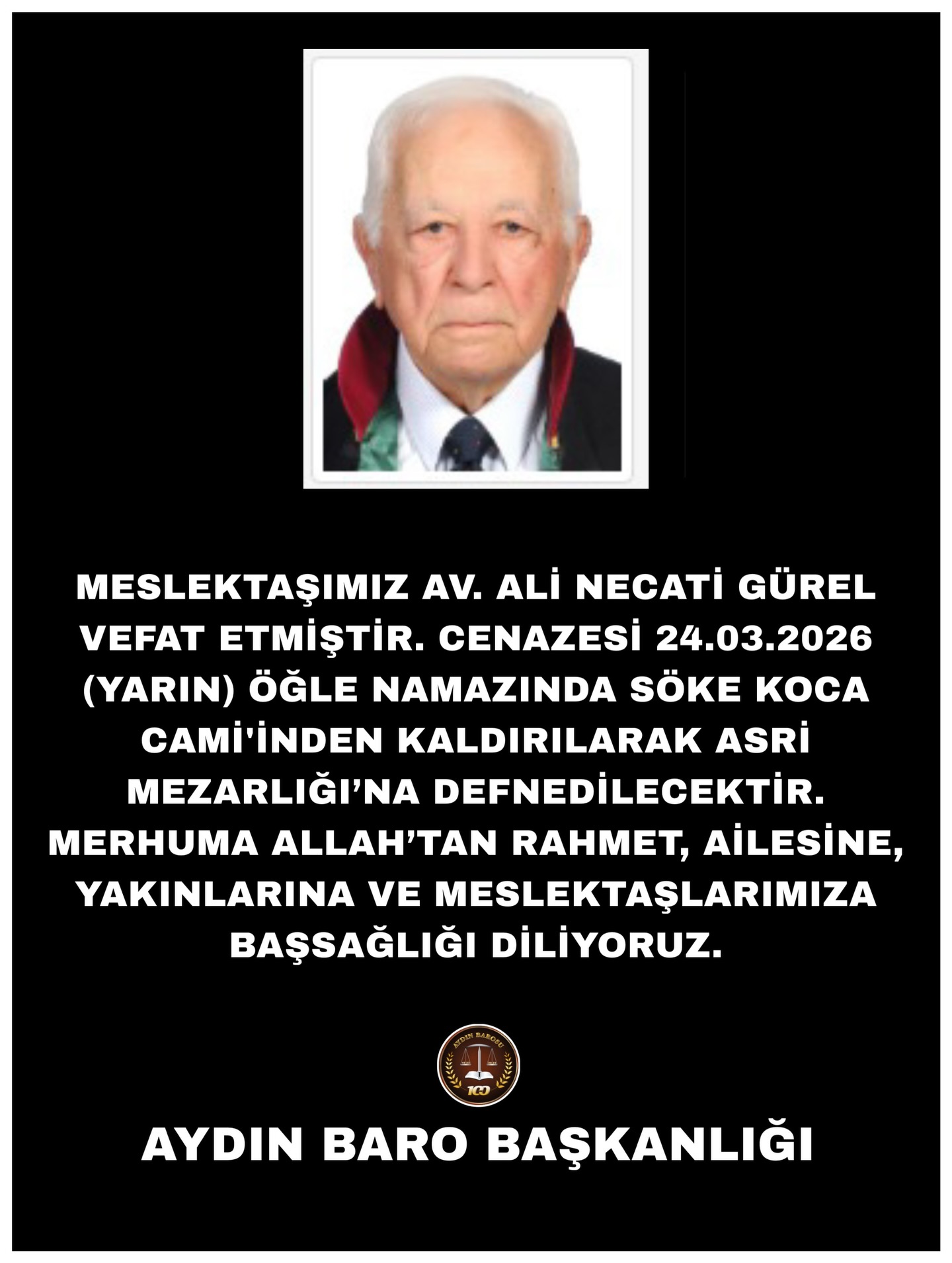 23.03.2026 Tarihli PaylaŞım