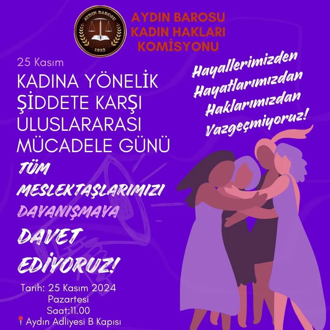 24.11.2024 Tarihli PaylaŞım