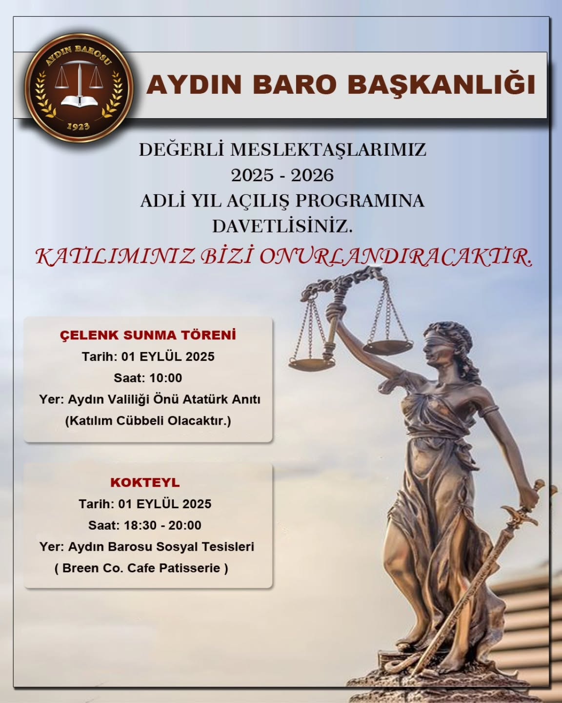 26.08.2025 Tarihli PaylaŞım