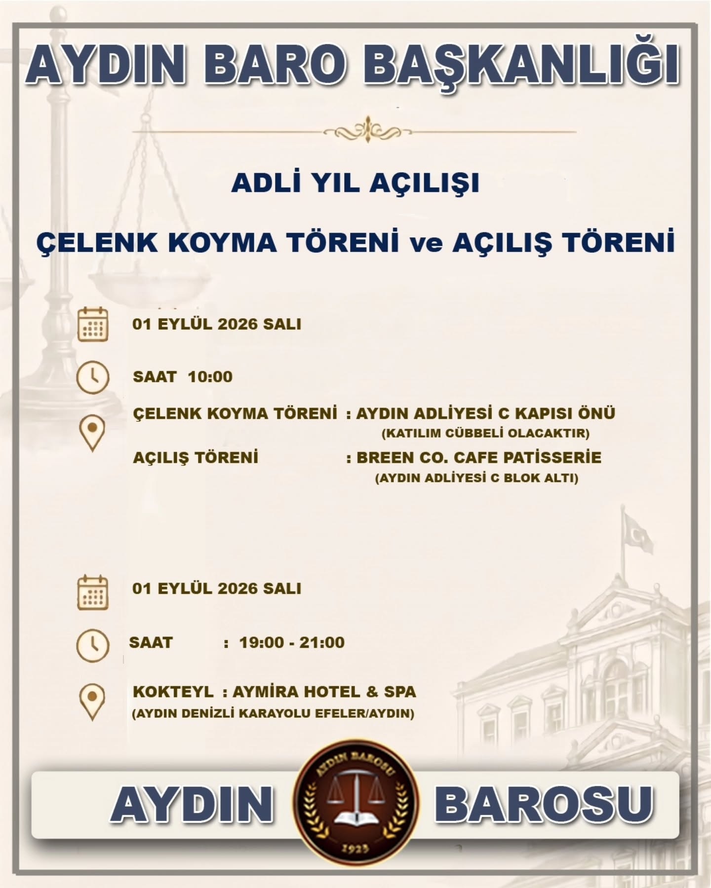 26.08.2026 Tarihli PaylaŞım