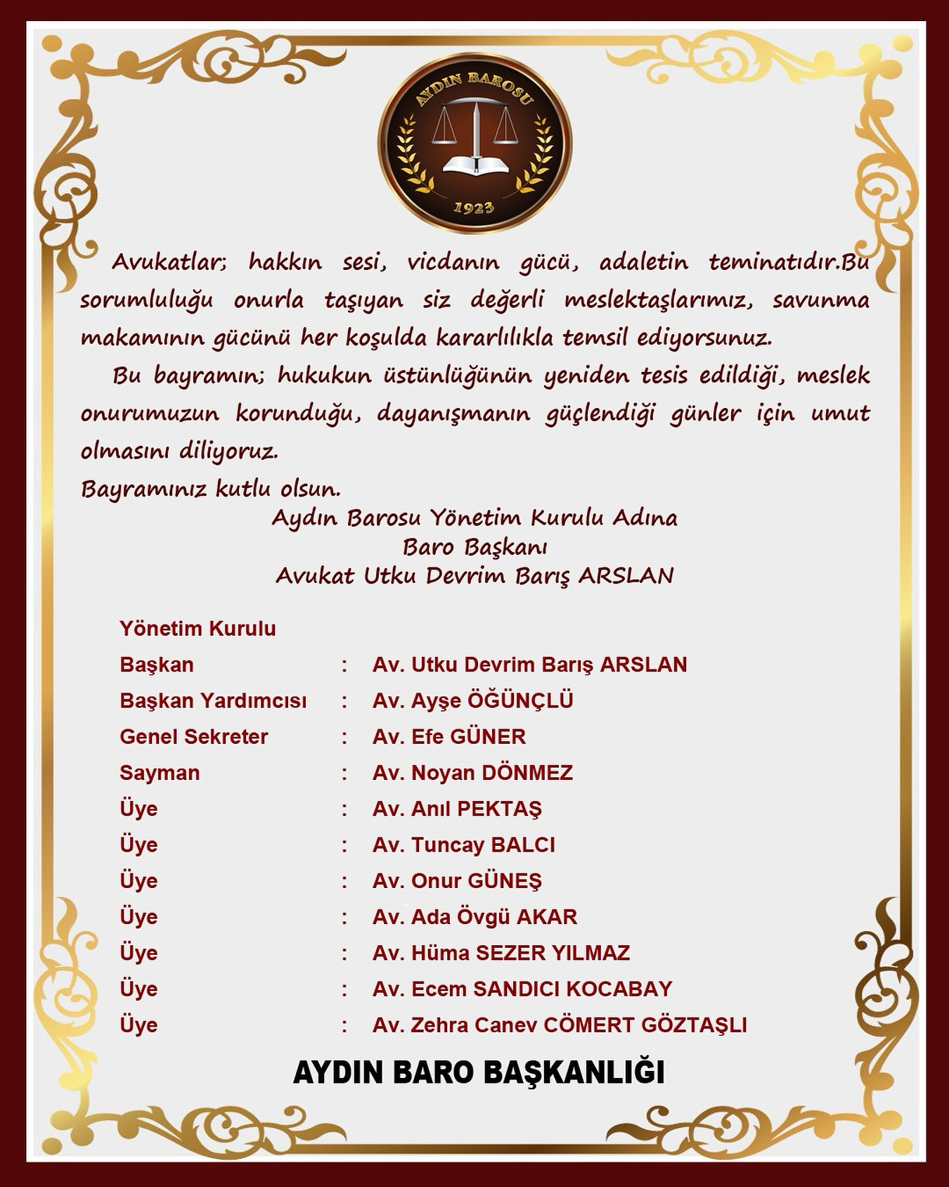28.03.2025 Tarihli PaylaŞım
