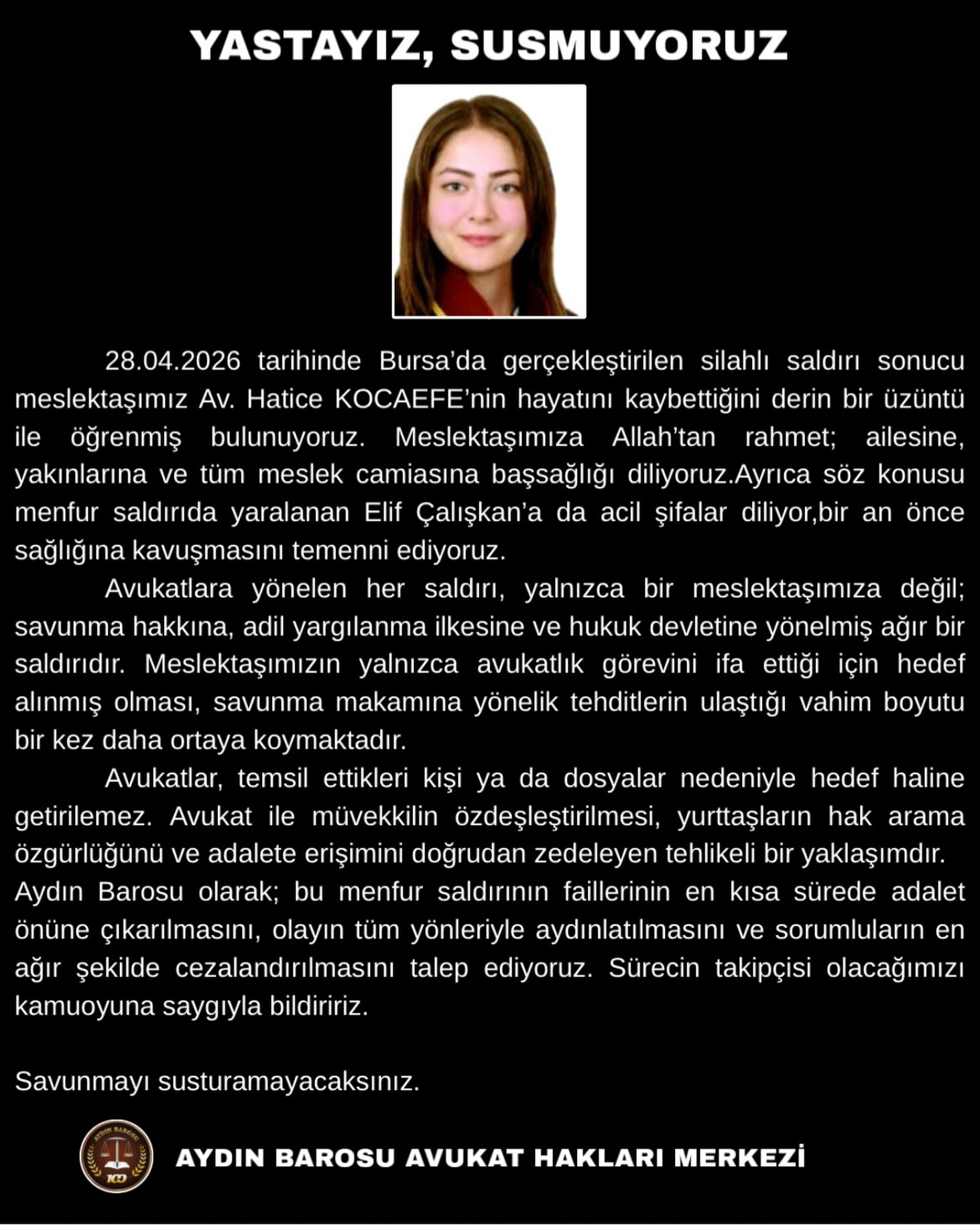 29.04.2026 Tarihli PaylaŞım