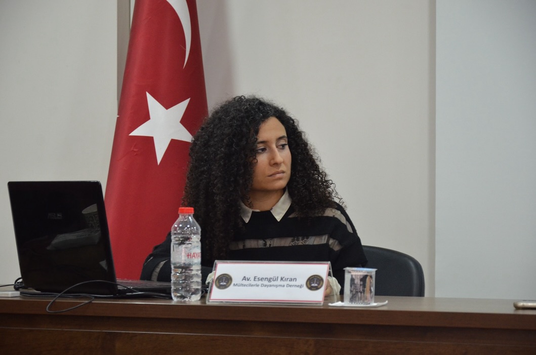 BARO BAŞKANLIĞIMIZ VE MÜLTECİLERLE DAYANIŞMA DERNEĞİ İLE İŞBİRLİĞİ ÇERÇEVESİNDE