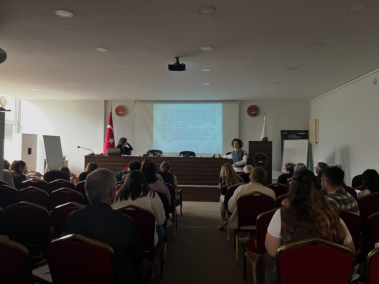 Baromuz ve Türkiye Avukatları Sosyal Dayanışma Ve Yardımlaşma Vakfı işbirliğiyle 31