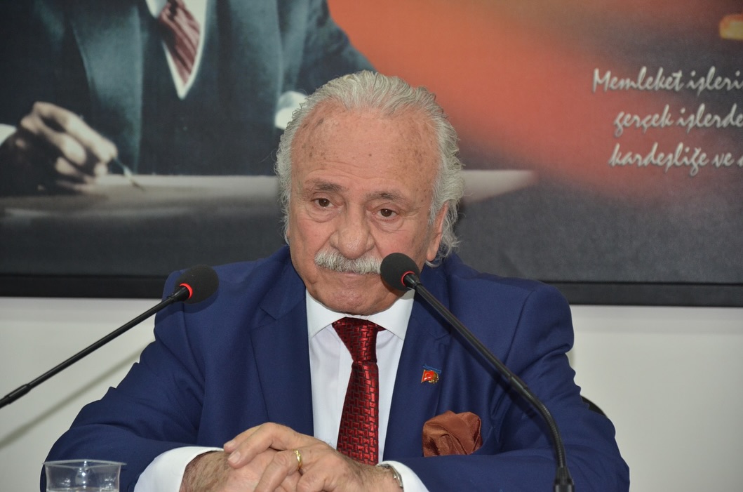 5 NİSAN AVUKATLAR GÜNÜ ETKİNLİKLERİ KAPSAMINDA MESLEKTAŞIMIZ AV. EROL ERTUĞRUL’UN
