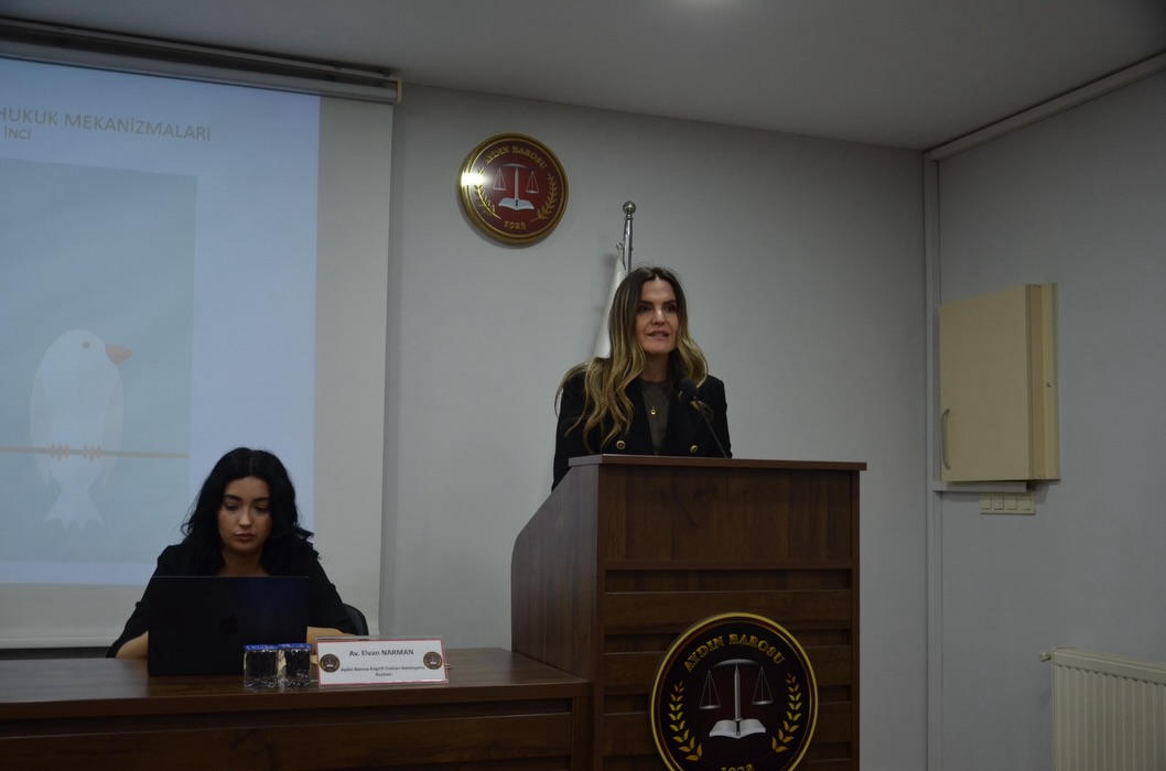 AYDIN BAROSU ENGELLİ HAKLARI KOMİSYONUMUZ TARAFINDAN 10.04.2026 TARİHİNDE BAROMUZ