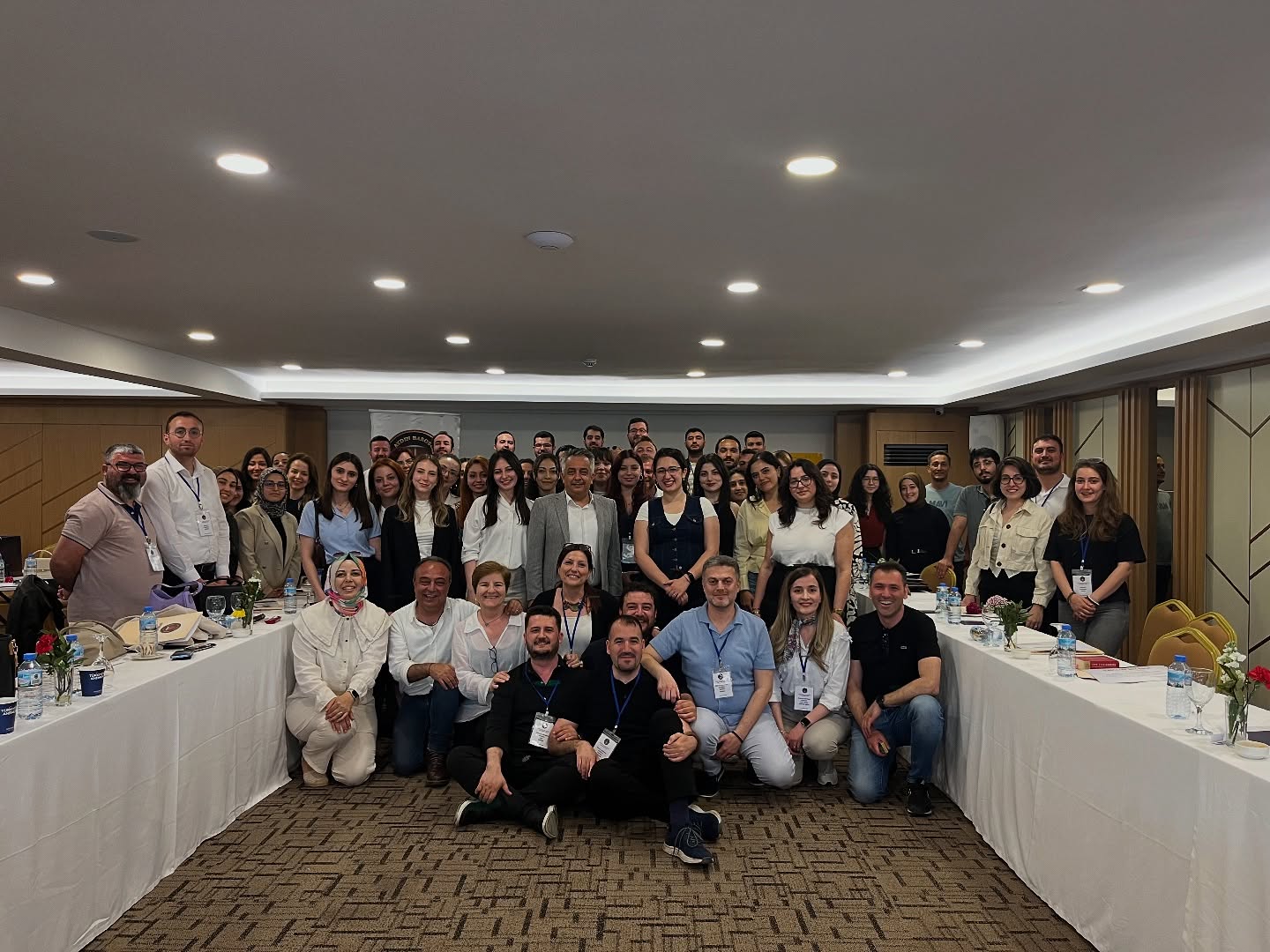 Baro Başkanlığımız tarafından gerçekleştirilen “Sertifikalı CMK Eğitim Semineri”