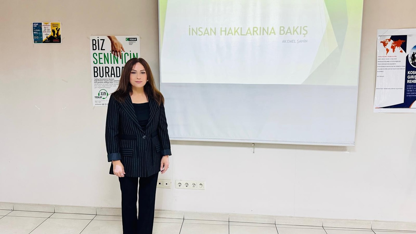 NAZİLLİ DENETİMLİ SERBESTLİK MÜDÜRLÜĞÜ’NÜN 12.02.2025 TARİHİNDE GERÇEKLEŞTİRDİĞİ