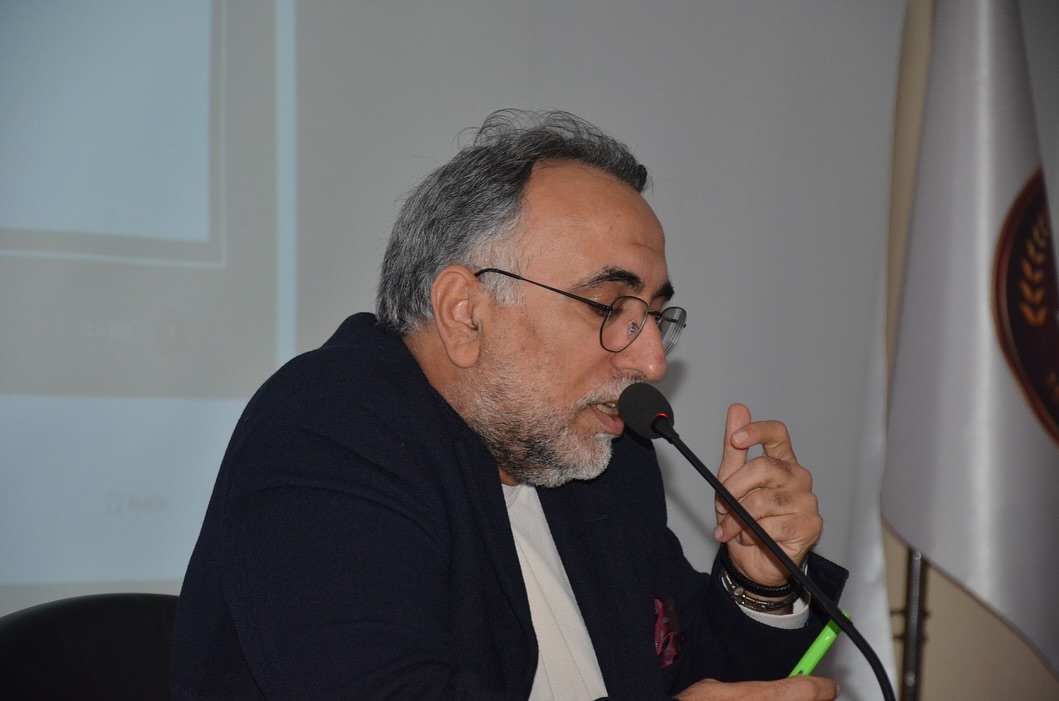 AYDIN BAROSU MESLEK İÇİ EĞİTİMLERİ KAPSAMINDA 12.11.2025 TARİHİNDE BAROMUZ STAJ