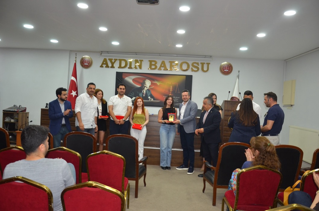BARO BAŞKANIMIZ AV. UTKU DEVRİM BARIŞ ARSLAN, YÖNETİM KURULUMUZ, STAJ EĞİTİM KURULU