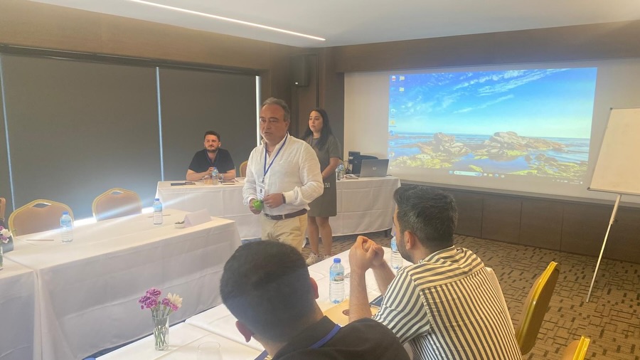 Baro Başkanlığımızın Aydın Anemon Otel’de gerçekleştirdiği “Sertifikalı CMK Eğitim