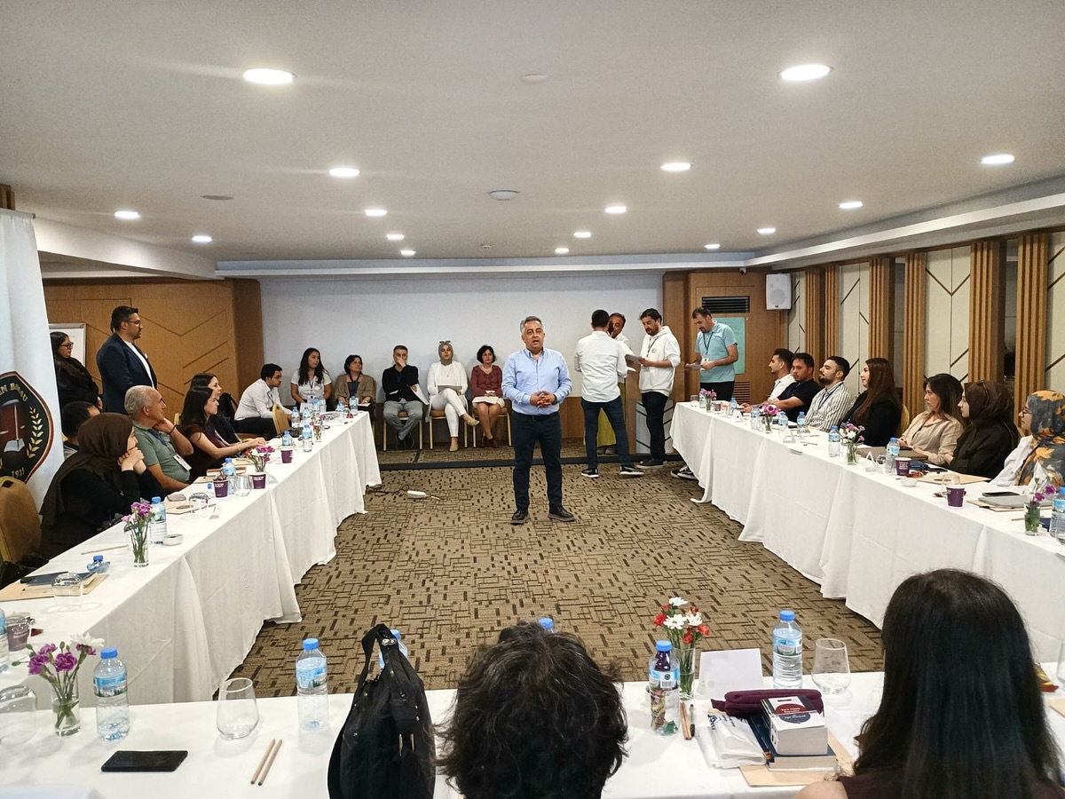 Baro Başkanlığımız tarafından gerçekleştirilen “Sertifikalı CMK Eğitim Semineri”