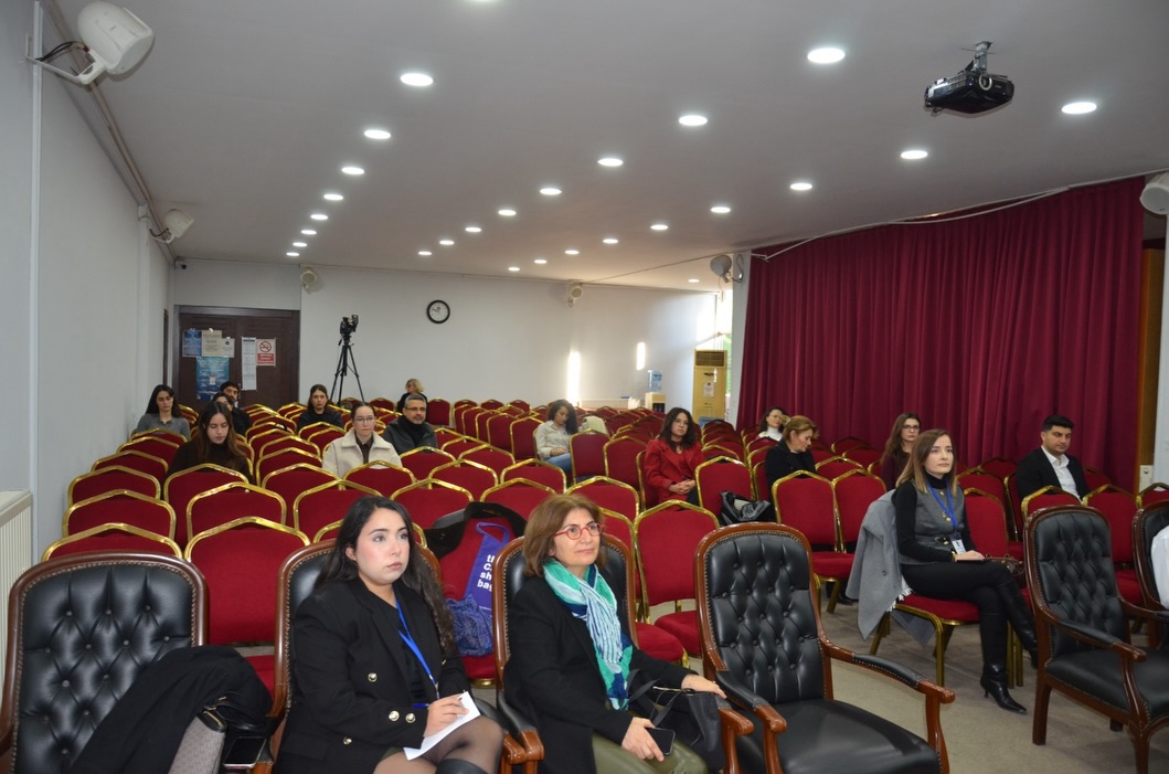 UNICEF ve Türkiye Barolar Birliği işbirliğiyle Çocuk Dostu Adalet konulu eğitim